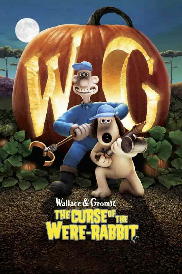 Poster for The Curse of the Were-Rabbit